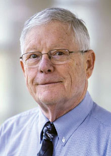 Photo of Joel Yager, M.D.