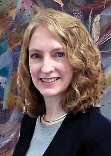 Photo of Sarah H. Lisanby, M.D.