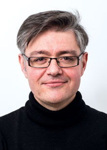 Photo of David Mataix-Cols, Ph.D.