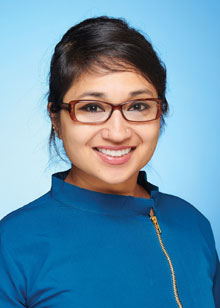 Photo of Smita Das, M.D., Ph.D., M.P.H.